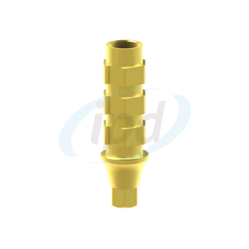 Osstem TSIII Ideiglenes Ragasztott felépítmény Elfordulásgátolt Ø 3,5