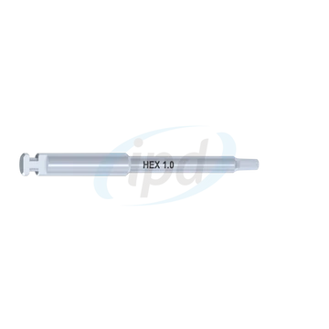 IPD Tool Csavarhúzó Hex 1.00 L 25