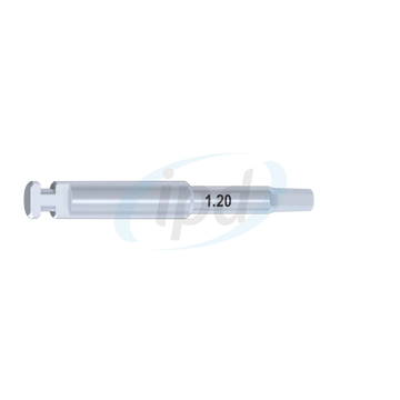IPD Tool Csavarhúzó Hex 1.20 L 18
