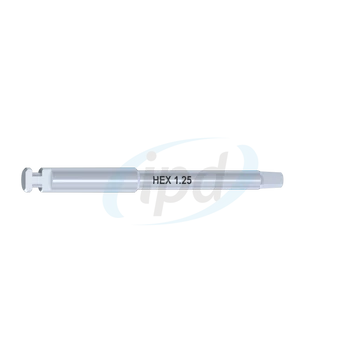 IPD Tool Csavarhúzó Hex 1.25 L 25