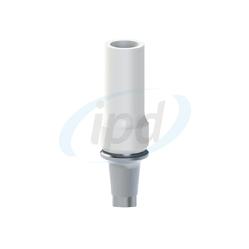 Biotech® Kontact CoCr Önthető felépítmény Elfordulásgátolt Egyenes RP