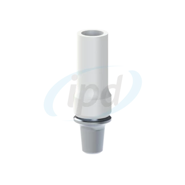 Biotech® Kontact CoCr Önthető felépítmény Elfordulásgátlás nélküli Egyenes RP