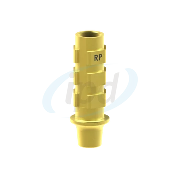 Biotech® Kontact Ideiglenes Ragasztott felépítmény Elfordulásgátlás nélküli RP