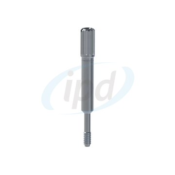 Biotech® Kontact Nyitott kanalas  lenyomati csavar RP