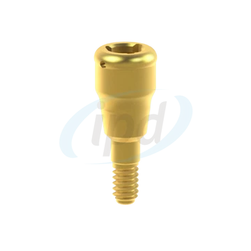 Neodent®  Gran Morse®  Lokátor felépítmény Ragasztott felépítmény GM H 3.0