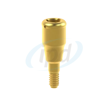 Neodent®  Gran Morse®  Lokátor felépítmény Ragasztott felépítmény GM H 4.0