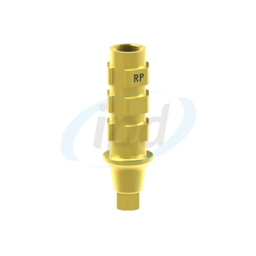 Neodent®  Gran Morse®  Ideiglenes Ragasztott felépítmény Elfordulásgátolt GM