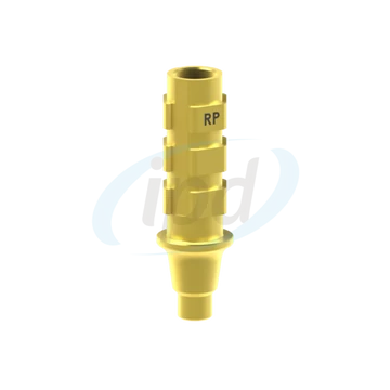 Neodent®  Gran Morse®  Ideiglenes Ragasztott felépítmény Elfordulásgátlás nélküli GM