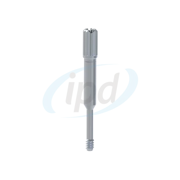 Neodent®  Gran Morse®  Nyitott kanalas  lenyomati csavar GM