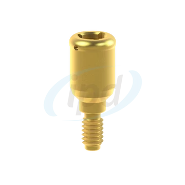 Bego Semados Lokátor felépítmény Ragasztott felépítmény Ø 3,25 H 4.0