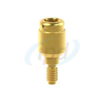 Bego Semados Lokátor felépítmény Ragasztott felépítmény Ø 4,5 H 4.0