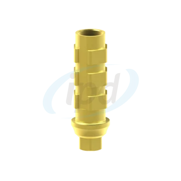 Bego Semados Ideiglenes Ragasztott felépítmény Elfordulásgátolt Ø 3,25