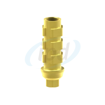 Bego Semados Ideiglenes Ragasztott felépítmény Elfordulásgátolt Ø 4,1