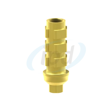 Bego Semados Ideiglenes Ragasztott felépítmény Elfordulásgátolt Ø 4,5