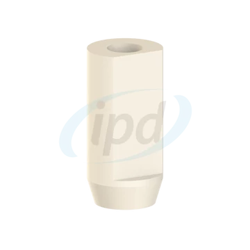IPD Hollow Titán bázissystem Elfordulásgátlás nélküli Titán bázishoz Scan body