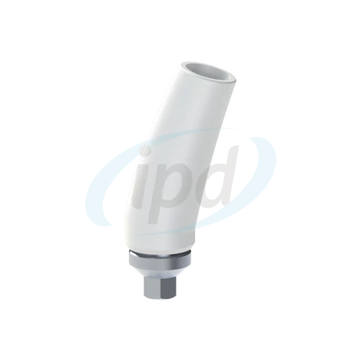 MIS® Seven® CoCr Önthető felépítmény Elfordulásgátolt 15° Ø 3,3