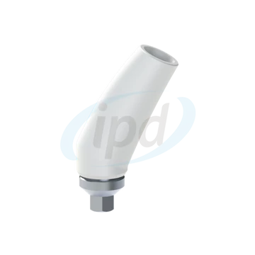 MIS® Seven® CoCr Önthető felépítmény Elfordulásgátolt 25° Ø 3,3