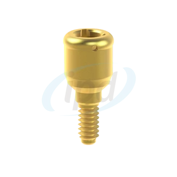 MiS® Seven® Lokátor felépítmény Ragasztott felépítmény Ø 3,3 H 3.0