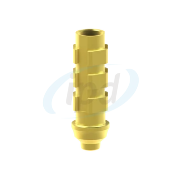MIS® Seven® Ideiglenes Ragasztott felépítmény Elfordulásgátlás nélküli Ø 3,3