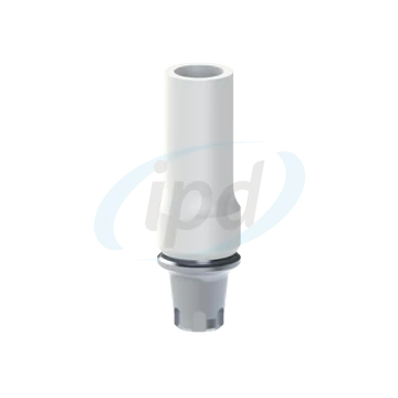 MIS® C1/V3® CoCr Önthető felépítmény Elfordulásgátolt Egyenes Standard