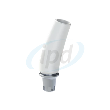MIS® C1/V3® CoCr Önthető felépítmény Elfordulásgátolt 15° Standard