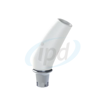 MIS® C1/V3® CoCr Önthető felépítmény Elfordulásgátolt 25° Standard