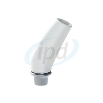 MIS® C1/V3® CoCr Önthető felépítmény Elfordulásgátlás nélküli 25° Standard