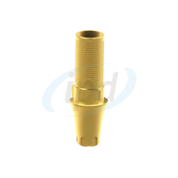 MIS® C1/V3® Egyedi Titán bázis Elfordulásgátolt Standard H 2.5