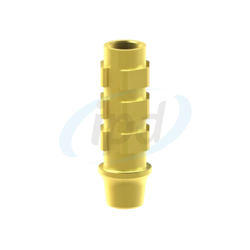 MIS® C1/V3® Ideiglenes Ragasztott felépítmény Elfordulásgátlás nélküli Standard