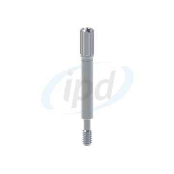 MiS® C1/V3® Nyitott kanalas lenyomati csavar Standard