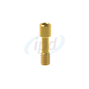 MIS® C1/V3® Titán csavar TiN Standard