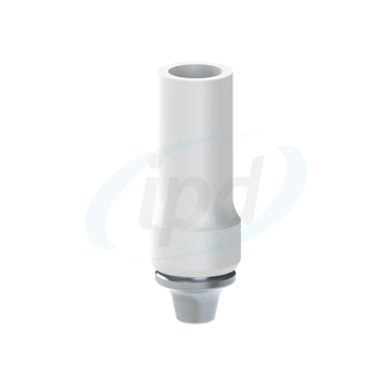 DIO® UFII CoCr alapú önthető felépítmény Elfordulásgátlás nélküli Egyenes NP