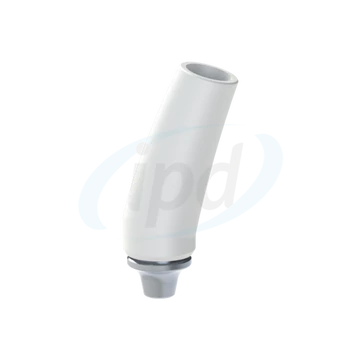 DIO® UFII CoCr Önthető felépítmény Elfordulásgátlás nélküli 15° NP