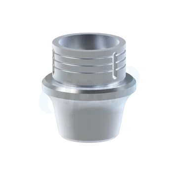 DIO® UFII CoCr alapú önthető felépítmény Elfordulásgátlás nélküli RP