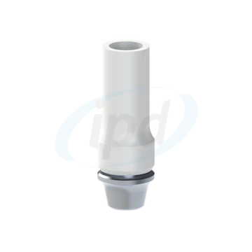 DIO® UFII CoCr alapú önthető felépítmény Elfordulásgátlás nélküli Egyenes RP