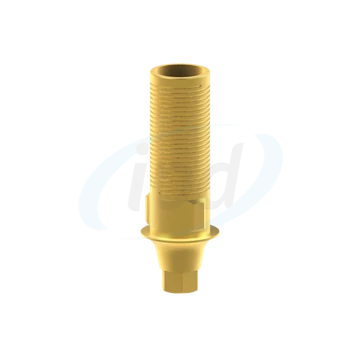 DIO® UFII Egyedi Titán bázis Elfordulásgátolt NP H 1.0