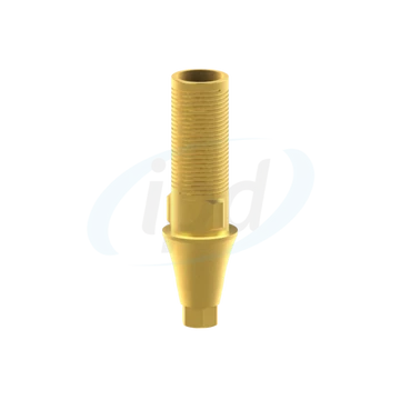 DIO® UFII Egyedi Titán bázis Elfordulásgátolt NP H 3.0