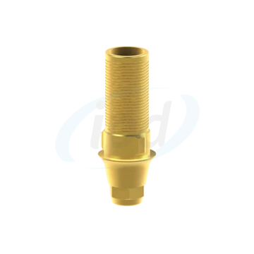 DIO® UFII Egyedi Titán bázis Elfordulásgátolt RP H 1.0