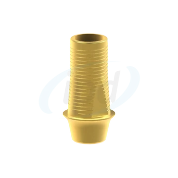 DIO® UFII Egyedi Titán bázis Elfordulásgátlás nélküli RP H 1.0