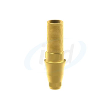 DIO® UFII Egyedi Titán bázis Elfordulásgátolt RP H 3.0