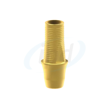 DIO® UFII Egyedi Titán bázis Elfordulásgátlás nélküli RP H 3.0