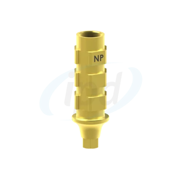 DIO® UFII Ideiglenes Ragasztott felépítmény Elfordulásgátolt NP