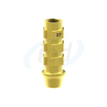 DIO® UFII Ideiglenes Ragasztott felépítmény Elfordulásgátlás nélküli RP