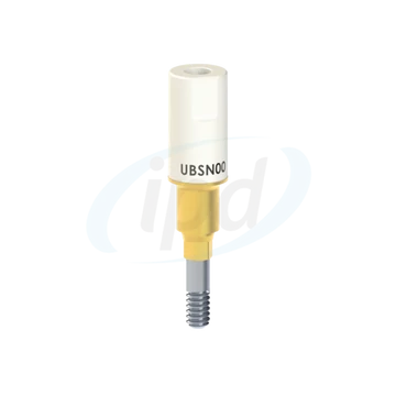 DIO® UFII Scan body Elfordulásgátolt NP H 10.0