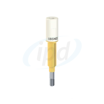 DIO® UFII Scan body Elfordulásgátolt NP H 15.0