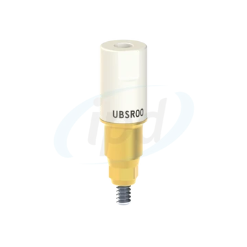 DIO® UFII Scan body Elfordulásgátolt RP H 10.0