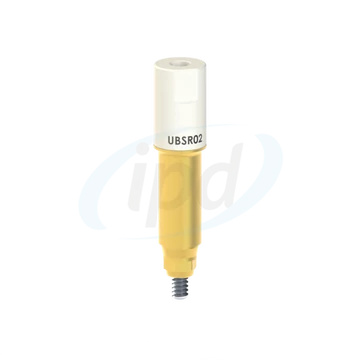 DIO® UFII Scan body Elfordulásgátolt RP H 15.0