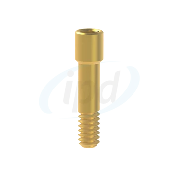 DIO® UFII Titán csavar TiN NP