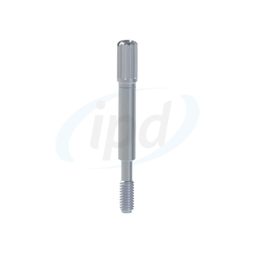 DIO® UFII Nyitott kanalas  lenyomati csavar RP