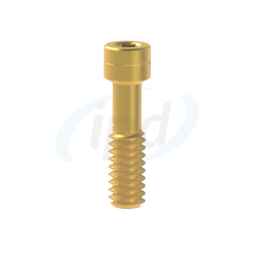 DIO® UFII Titán csavar TiN RP